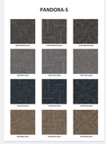 Carpet tiles office pandora-s series supply