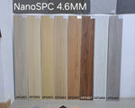 Spc flooring 4.6mm malaysia supply 