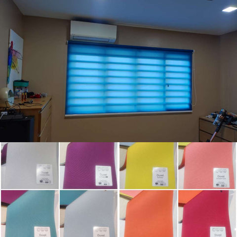 (Malaysia)Roller blind supply and install translucent . WhatsApp:0162610768
