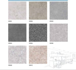 Vinyl Square Tiles Flooring Malaysia supply 